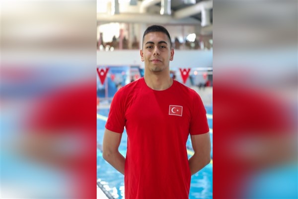 İsmail Kerem Kurtoğlu, Sharks Swimming Cup Burgas Yüzme Müsabakası'na katılacak