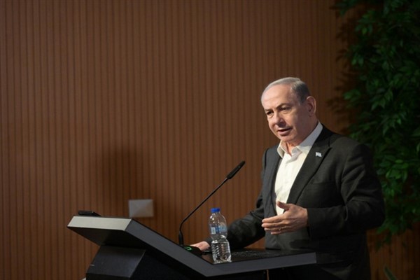 İsrail Başbakanı Netanyahu, Starmer'ı kutladı