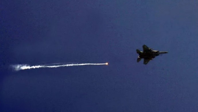 İsrail’den Suriye’ye hava saldırısı: En az 5 ölü