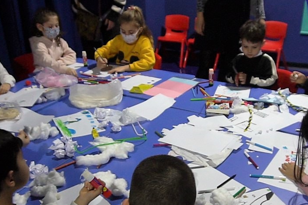 İstanbul Akvaryum'dan 'Geleceği Besle' söyleşisi
