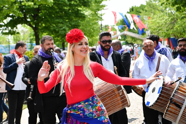 İstanbul, baharın gelişini İBB’nin Hıdırellez Şenliğiyle kutlayacak