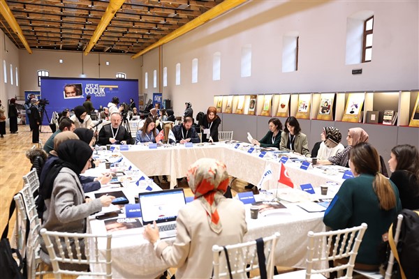 İstanbul'da Afet ve Çocuk Çalıştayı düzenlendi