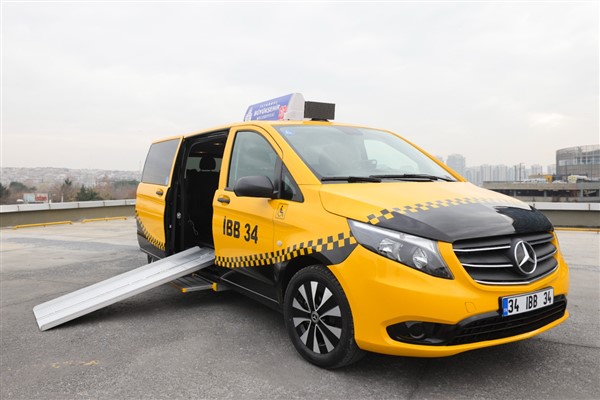İstanbul'da taksi dönüşüm başvuruları başlıyor