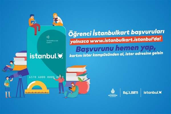 İstanbul'da toplu ulaşım yüzde 100 dijitalleşti