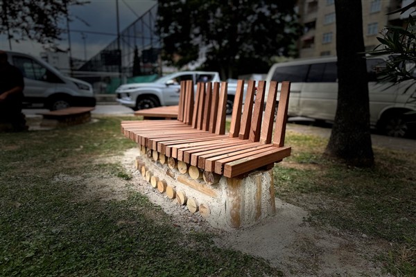 İstanbul’daki atıl alanlar gençlerin tasarımıyla kullanıma açılıyor 