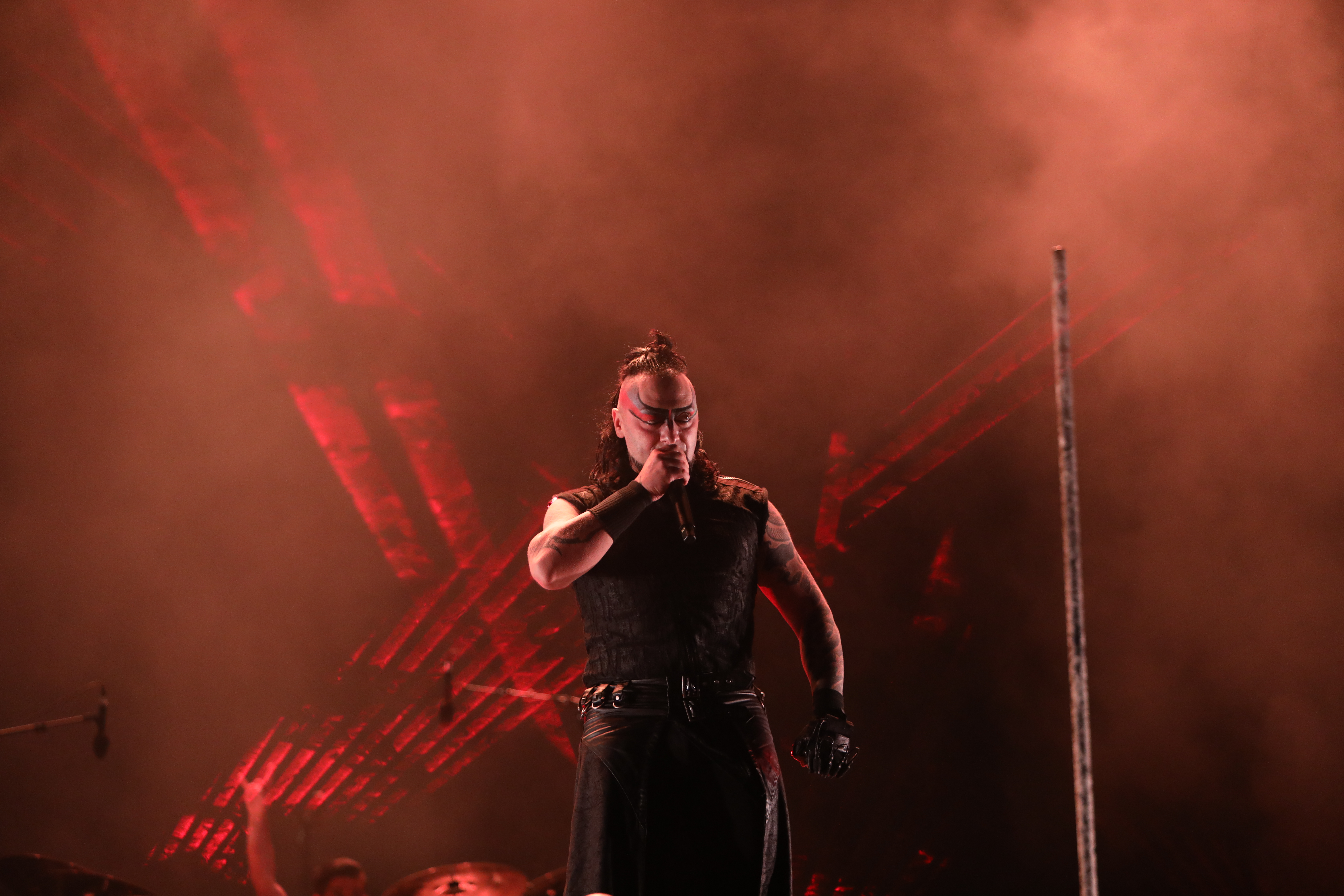İstanbul Festivali’nde Hayko Cepkin rüzgarı esti