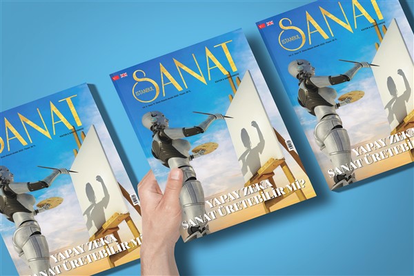 İstanbul Sanat Dergisi’nin yeni sayısı çıktı