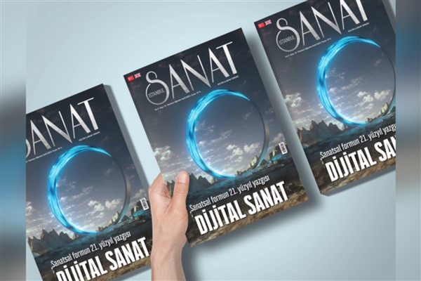 İstanbul Sanat’ın yeni sayısı çıktı
