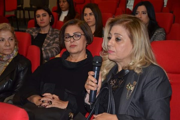 İTSO’nun ev sahipliğinde ‘Kadına Şiddete Hayır!’ paneli düzenlendi