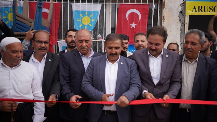 İyi Adaylar Yetim Ve Arusoğlu Yaylak ve Yaslıca’ya Çıkarma Yaptı-(VİDEO)