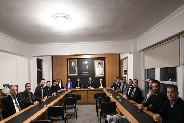 İYİ Parti Sakarya Divan Kurulu belirlendi