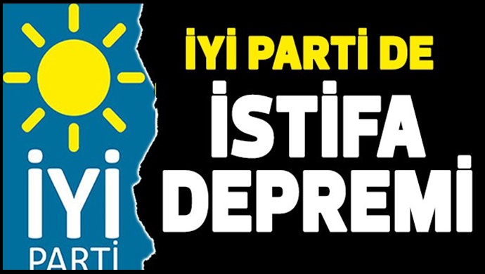İYİ Parti, Şanlıurfa'da dağıldı!