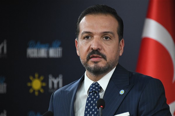 İYİ Parti Sözcüsü Zorlu: “Bunun adı operasyon siyaseti