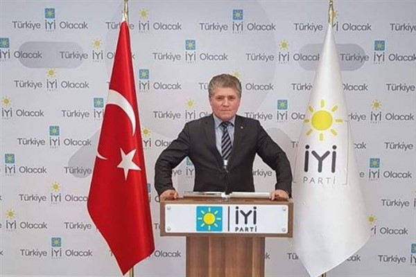 İYİ Partili Akbaş: “Her türlü erken ve baskın seçime hazırız” 