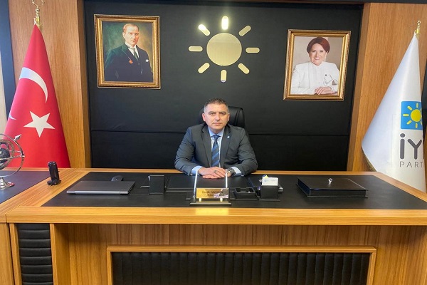 İYİ Partili Akgün: 