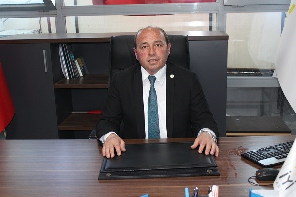İYİ Partili Ata'dan Ferizli'deki kaçak yapıya ilişkin açıklama