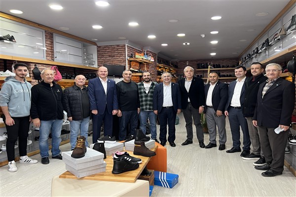 İYİ Partili Dokumacı: 