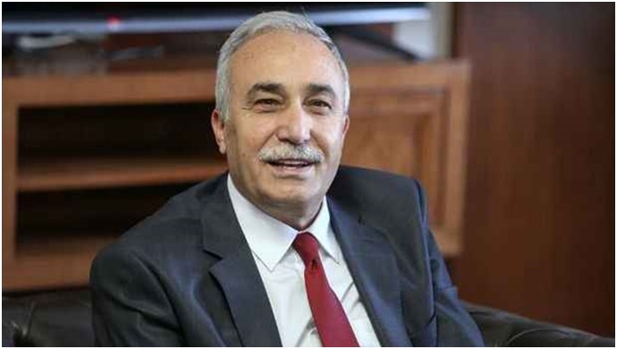 İYİ Partili Fakıbaba'dan AK Parti Çıkışı
