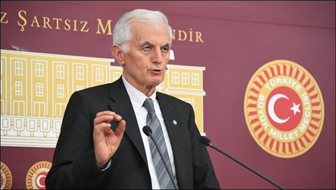 İYİ Partili Kabukcuoğlu: “Kızılay, ahlaki bozulmadan kurtulmalıdır”