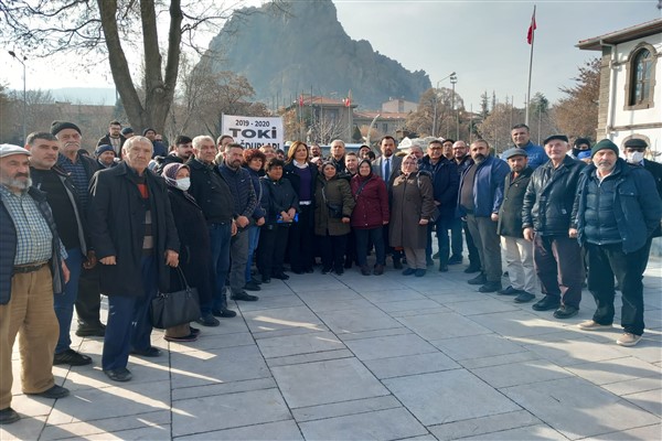 İYİ Partili Koçak: 