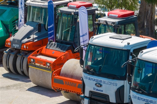 İZBETON’dan 100 milyon liralık yatırım