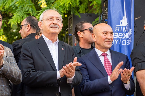 İzmir Büyükşehir Belediyesi’nden Roman Buluşması ve iki temel atma töreni