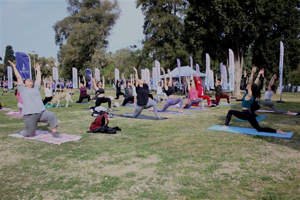 İzmir’de Sporfest etkinliği düzenlenecek