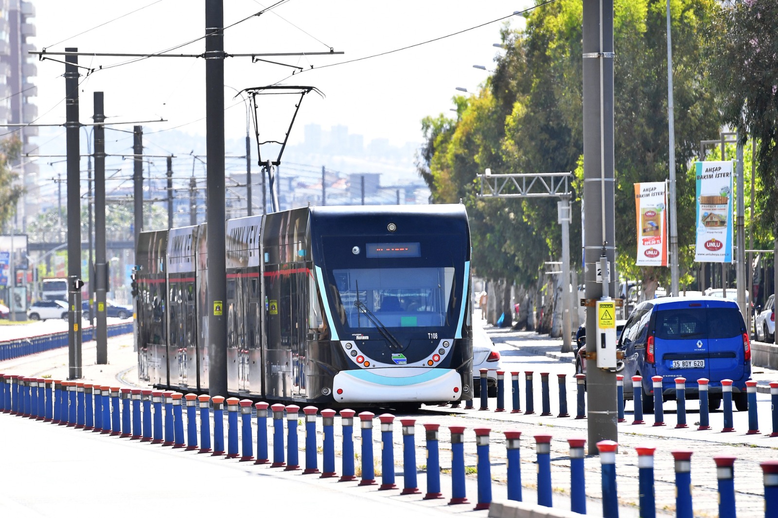 İzmir'de toplu ulaşıma YKS önlemleri