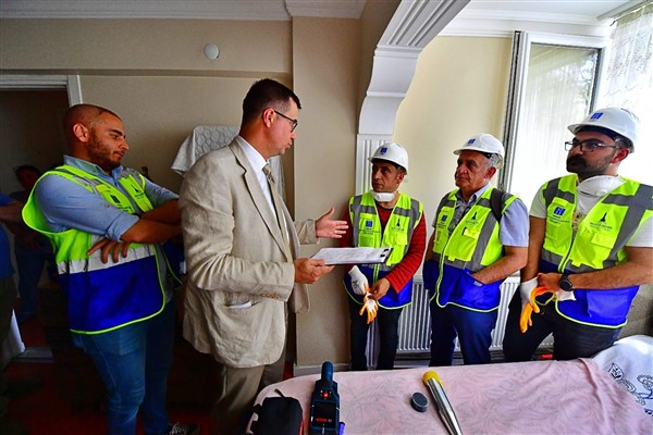 İzmir'de yapı ön inceleme sonuçları açıklanıyor