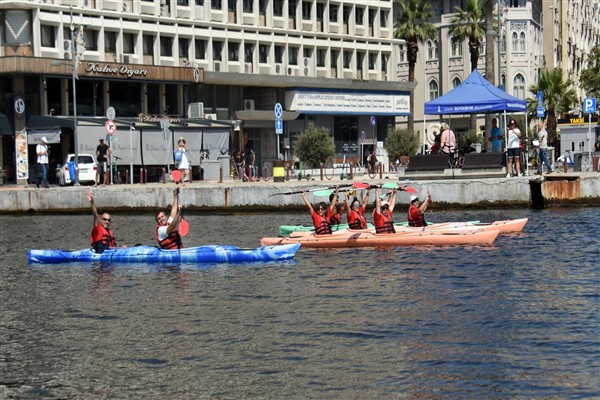 İzmir Körfez Festivali’nde yarın son gün