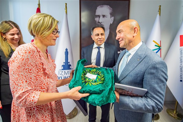 İzmir -Midilli seferleri 17 Haziran'da başlıyor