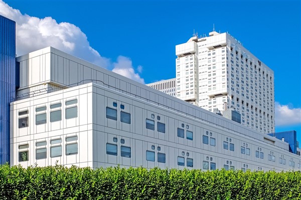 İzmir Şehir Hastanesi’nin açılışı yapıldı 