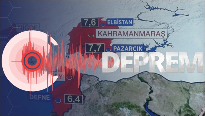 İzmir’de 4.1 büyüklüğünde deprem