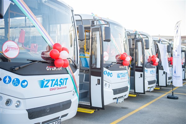 İZTAŞIT’ta beşinci durak Ödemiş