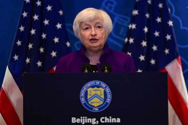 Janet Yellen: 