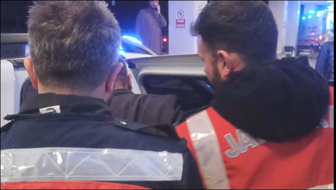 JASAT'tan  Firari dolandırıcıya nefes kesen operasyon