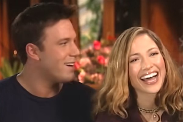 Jennifer Lopez, Ben Affleck'ten boşanmak için dava açtı