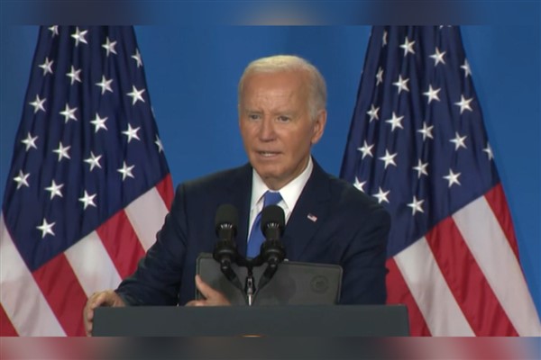  Joe Biden Gazze'de ateşkes anlaşması konusunda ''iyimser''