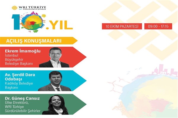 Kadıköy’de “Yaşanabilir Şehirler Sempozyumu” düzenlenecek