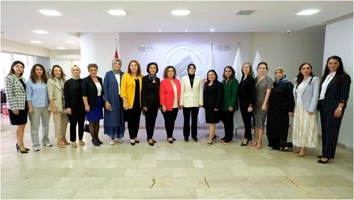 Kadın girişimciler Şanlıurfa’da buluşacak
