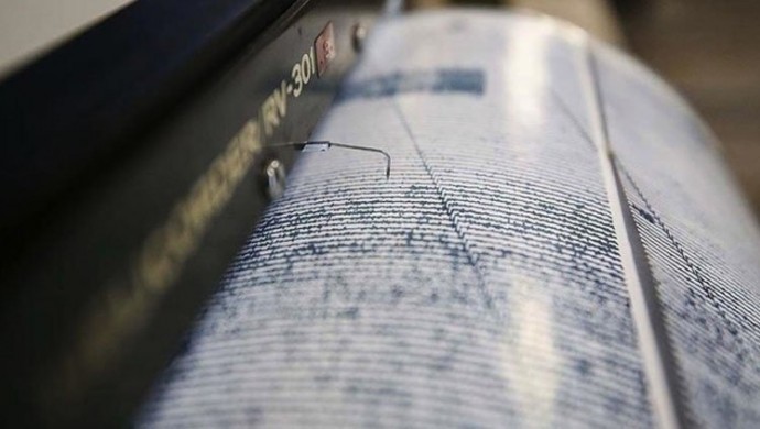 Kahramanmaraş’ta 3.6 büyüklüğünde deprem