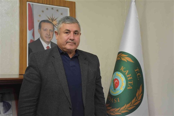 Kahta Ziraat Odası Başkanı Turanlı: 