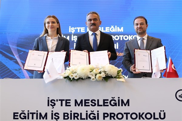 Kalyon PV ve MEB’den enerji için iş birliği