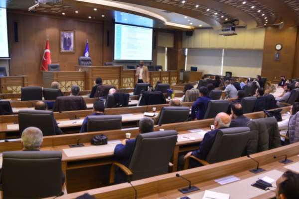 “Kamu İhale Kanunu” eğitimi