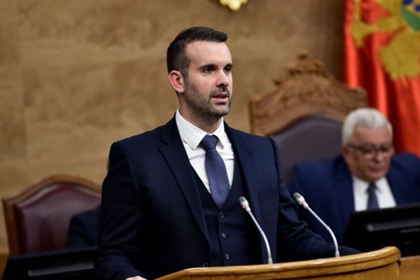 Karadağ Başbakanı Spajic,  yeni NATO Genel Sekreteri Rutte'yi tebrik etti