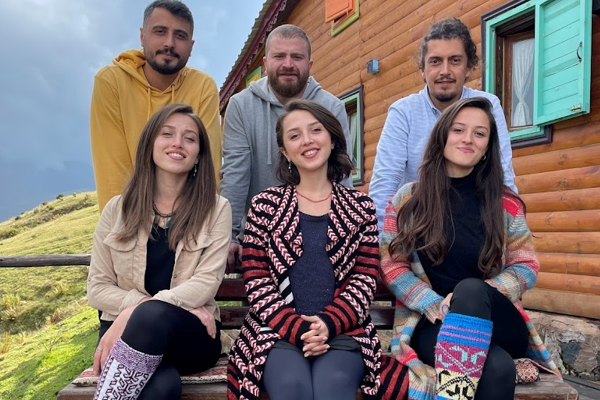 Karadeniz rüzgarı İş Sanat'ta