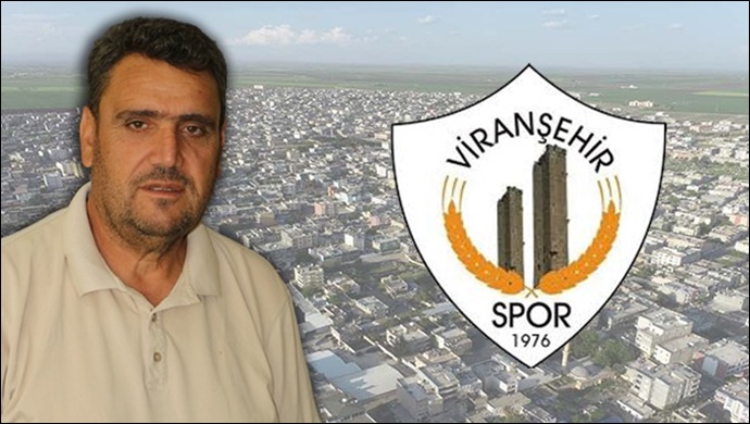 Karakış'tan Viranşehirspor'a destek çağrısı