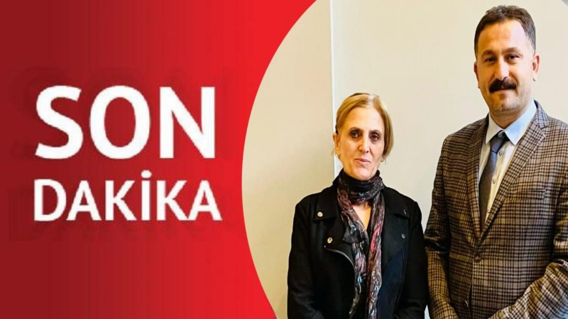 Karaköprü’de DEM Parti’nin eş başkan adayı belli oldu