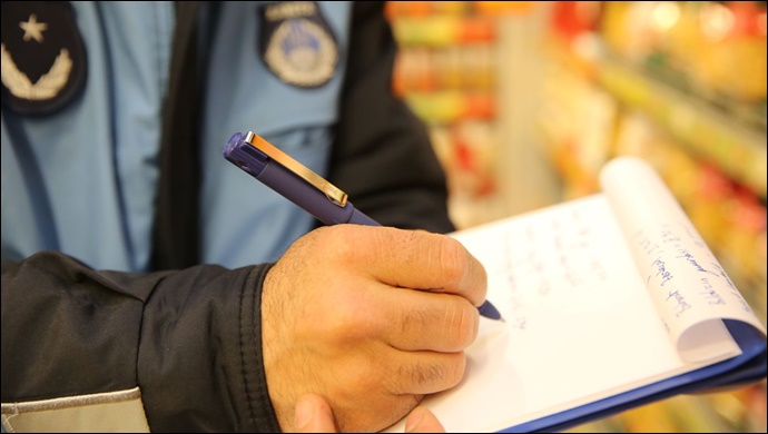 Karaköprü’de Marketlere Fiyat Denetimi Yapıldı-(VİDEO)