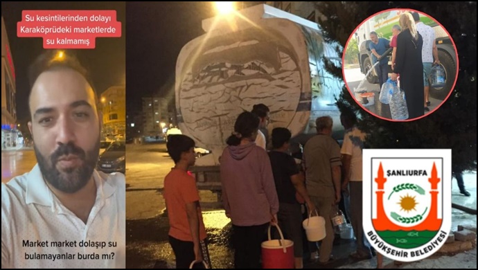 Karaköprü'de Millet Hahooo ediyor-(VİDEO)